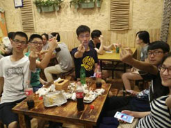 珲春烧烤加盟,学烧烤技术,开烧烤店多少钱疯狂烤翅加盟
