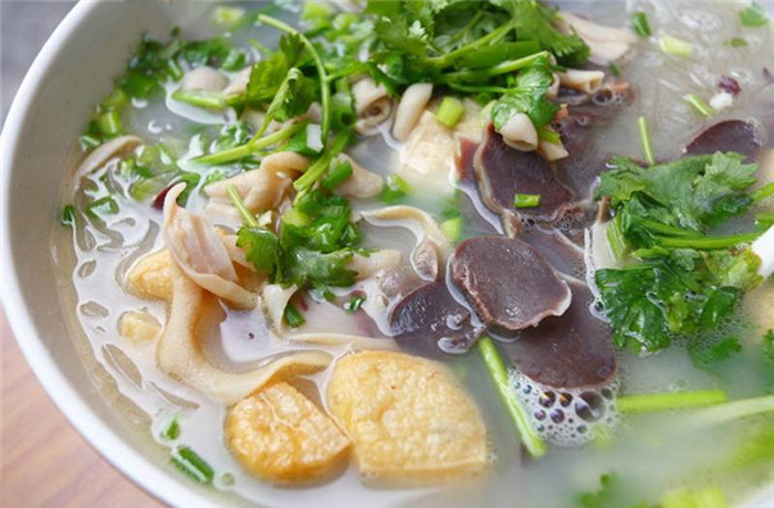 珲春鸭血粉丝汤培训