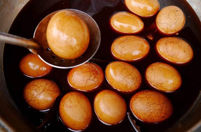 珲春茶叶蛋培训