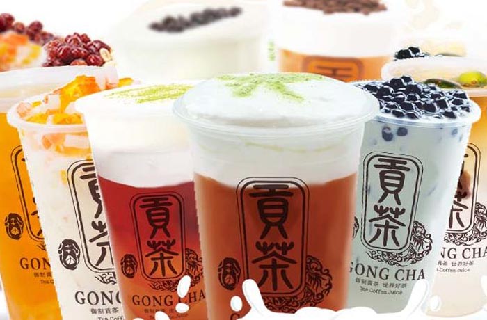 珲春贡茶培训